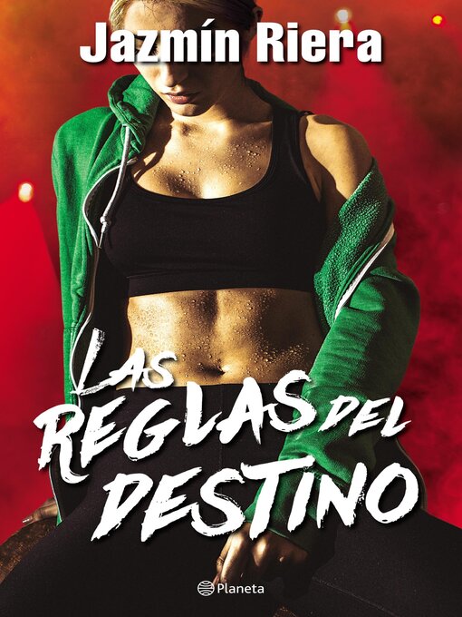 Title details for Las reglas del destino by Jazmín Riera - Wait list